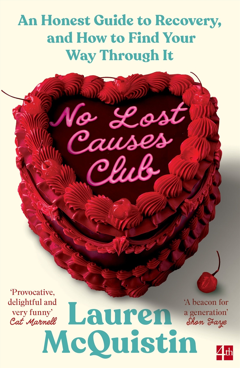 No Lost Causes Club/Product Detail/Self Help & Personal Development