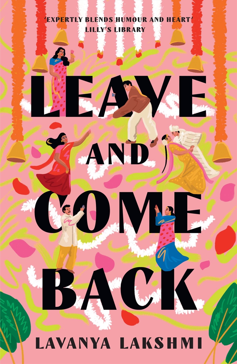 Leave and Come Back/Product Detail/Romance
