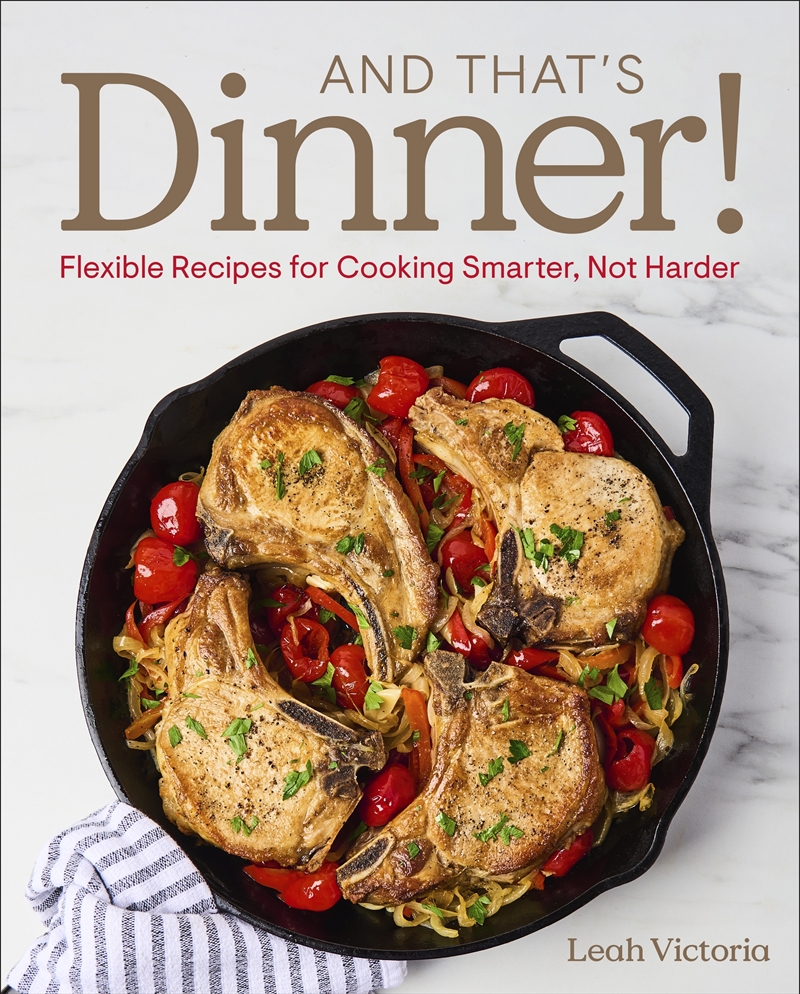And That's Dinner!/Product Detail/Recipes, Food & Drink
