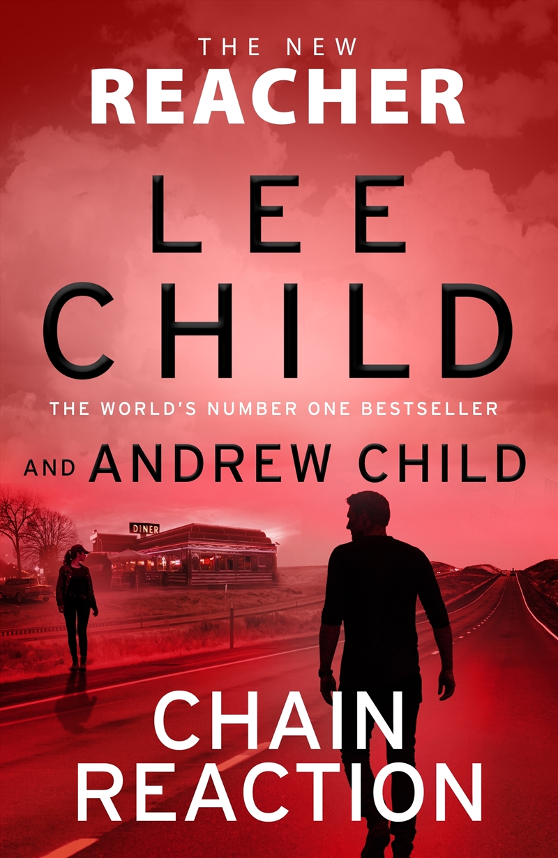 Chain Reaction/Product Detail/General Fiction Books