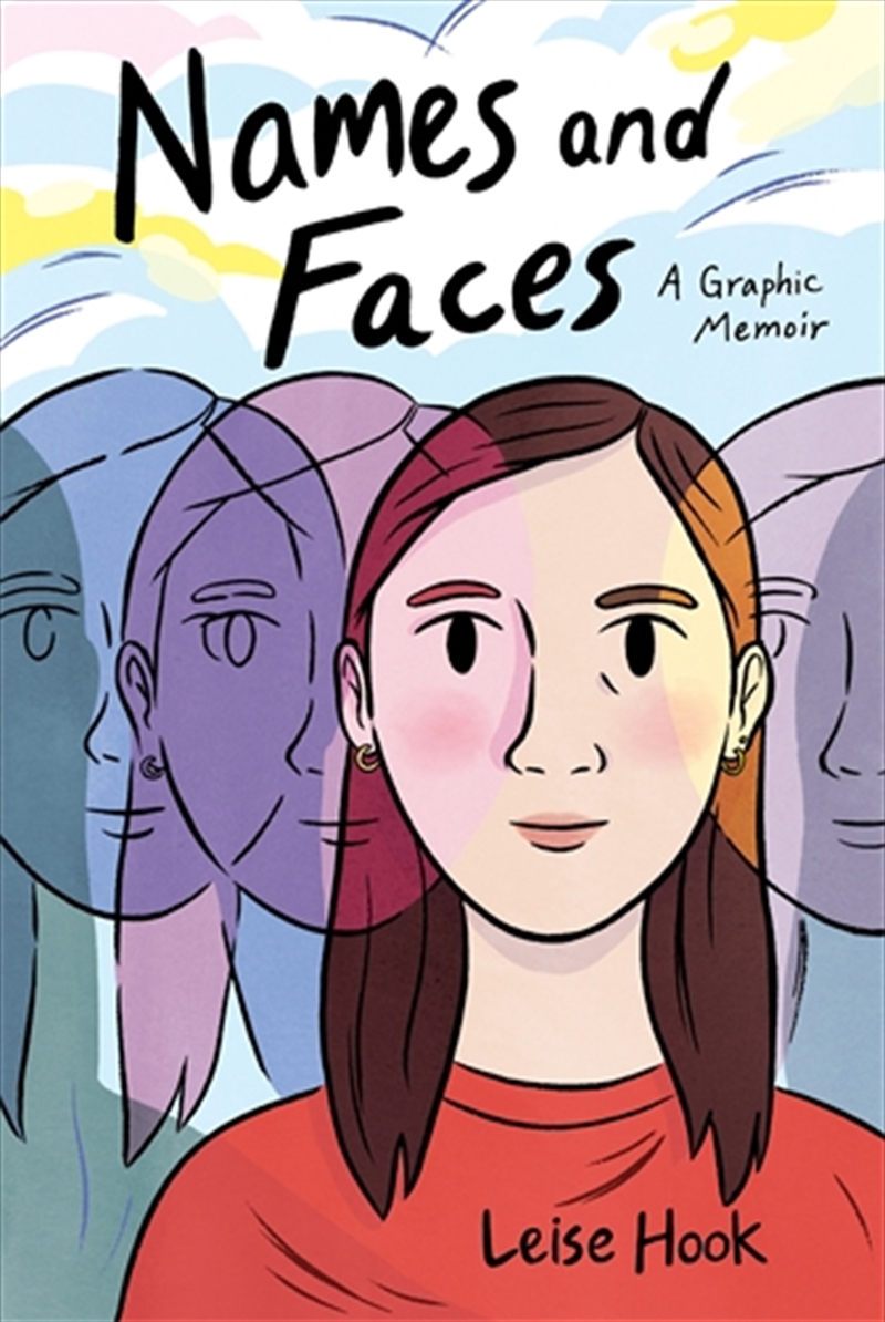 Names and Faces/Product Detail/Graphic Novels