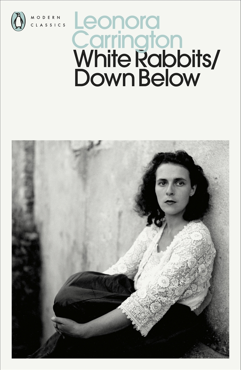 White Rabbits/Down Below/Product Detail/General Fiction Books