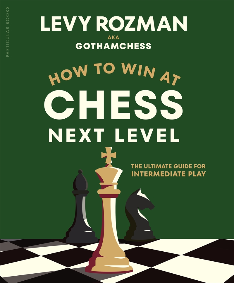 How to Win at Chess, Next Level/Product Detail/Crafts & Handiwork