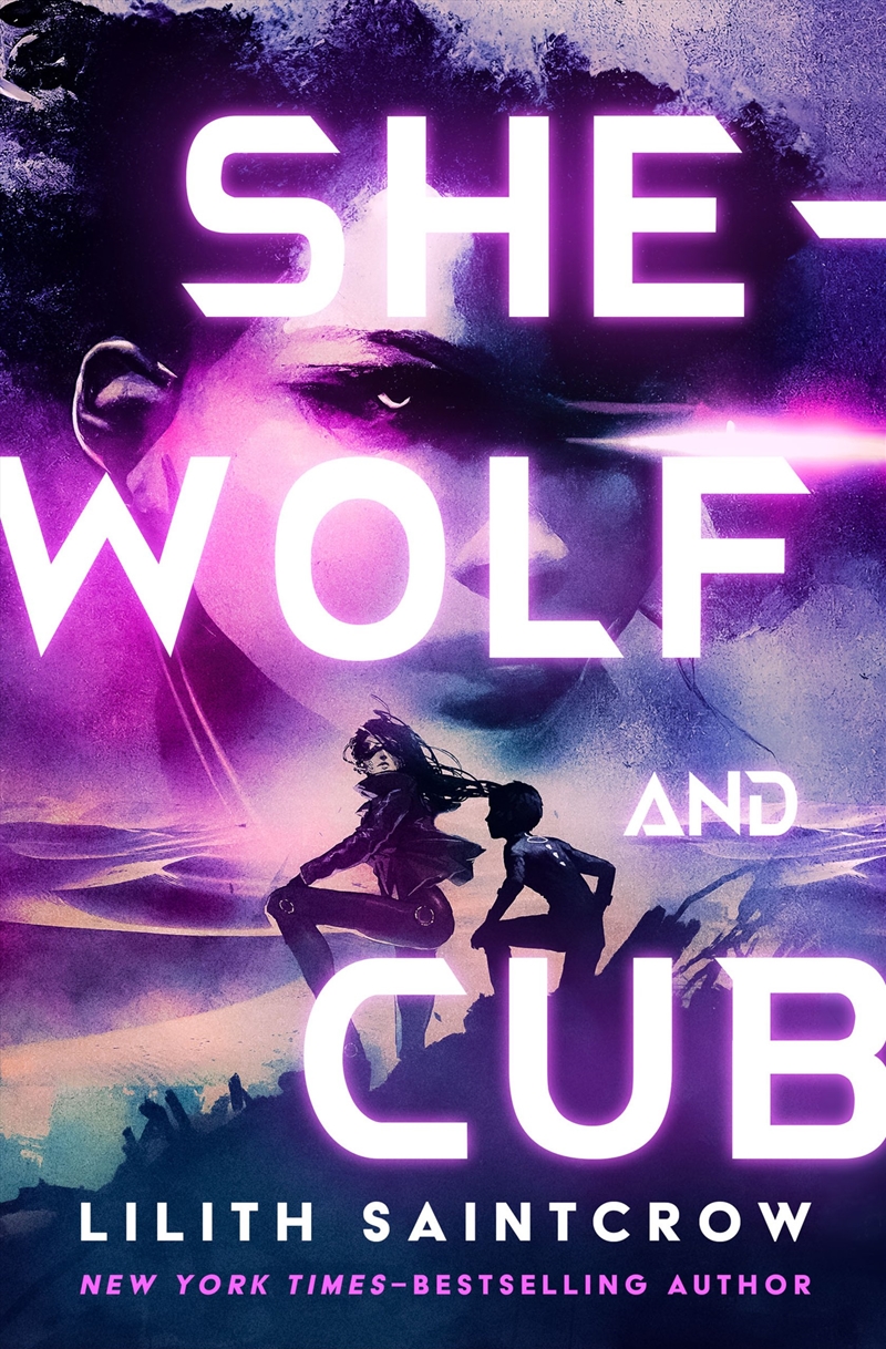 She-Wolf and Cub/Product Detail/Science Fiction Books