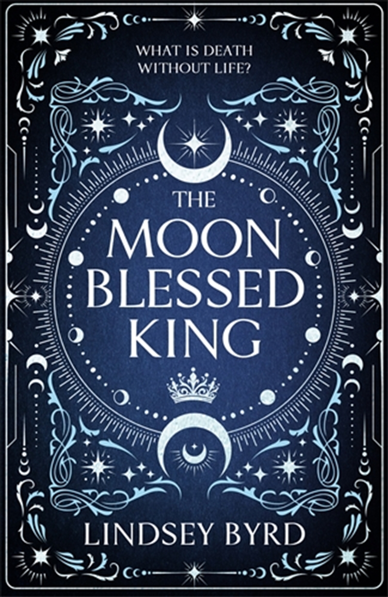 The Moon Blessed King: A Tale of Two Crowns Book 2/Product Detail/Fantasy Fiction