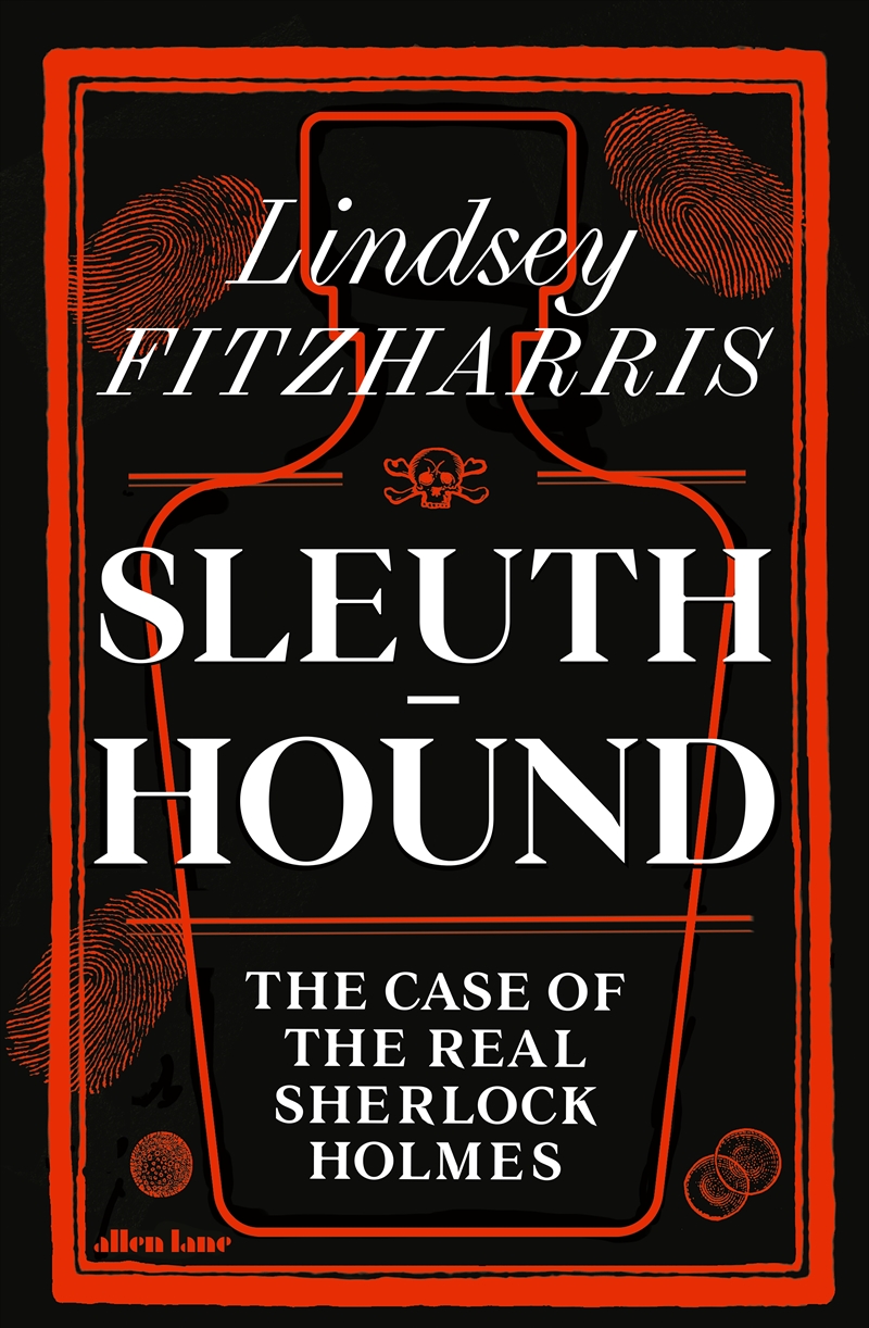 Sleuth-Hound/Product Detail/Healthcare
