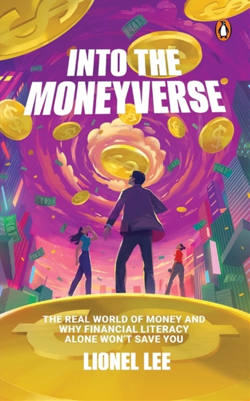 Into The Moneyverse/Product Detail/Literature & Poetry