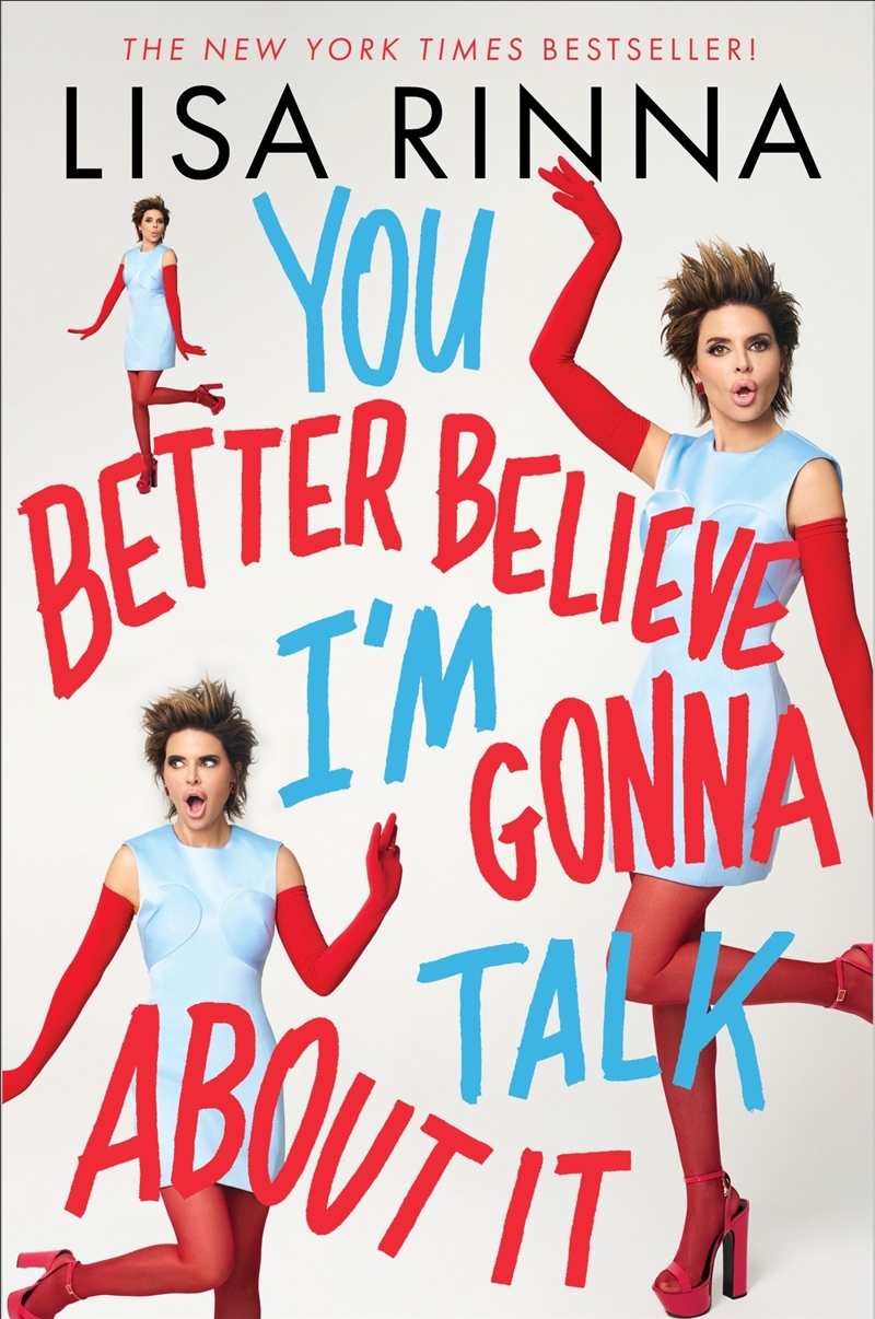 You Better Believe I'm Gonna Talk About It/Product Detail/Arts & Entertainment Biographies