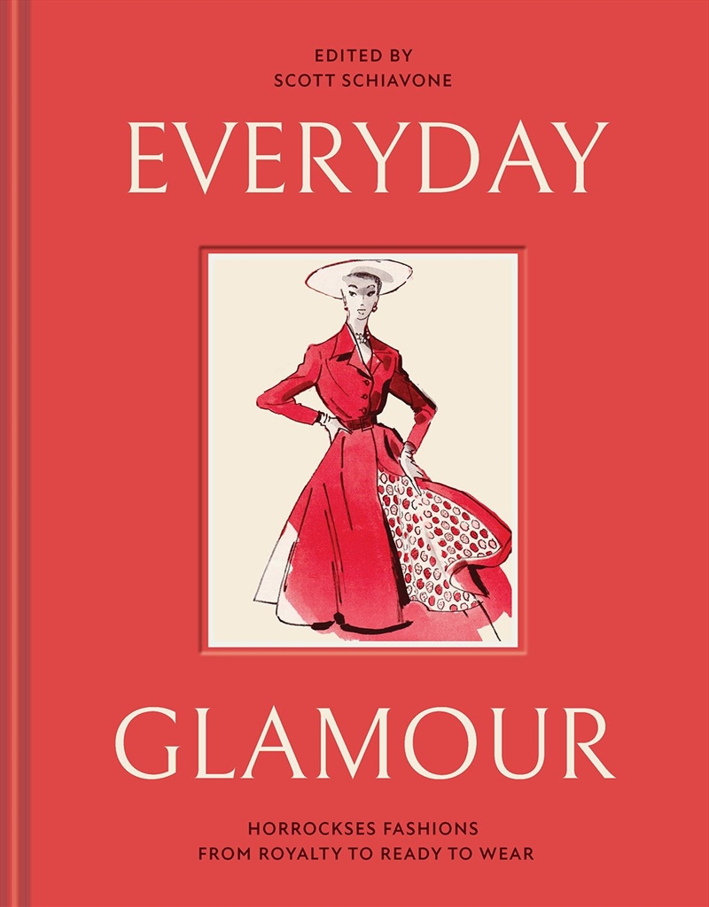 Everyday Glamour/Product Detail/Society & Culture