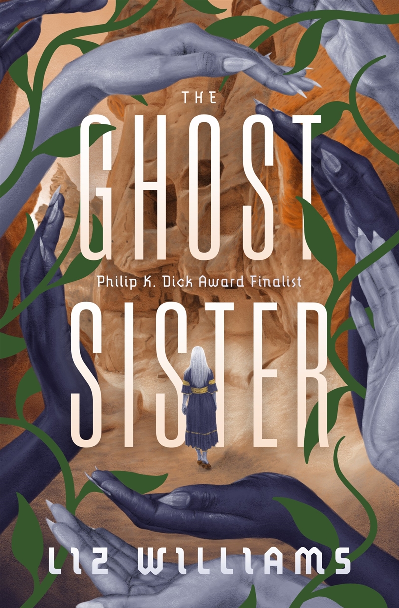 The Ghost Sister/Product Detail/Fantasy Fiction