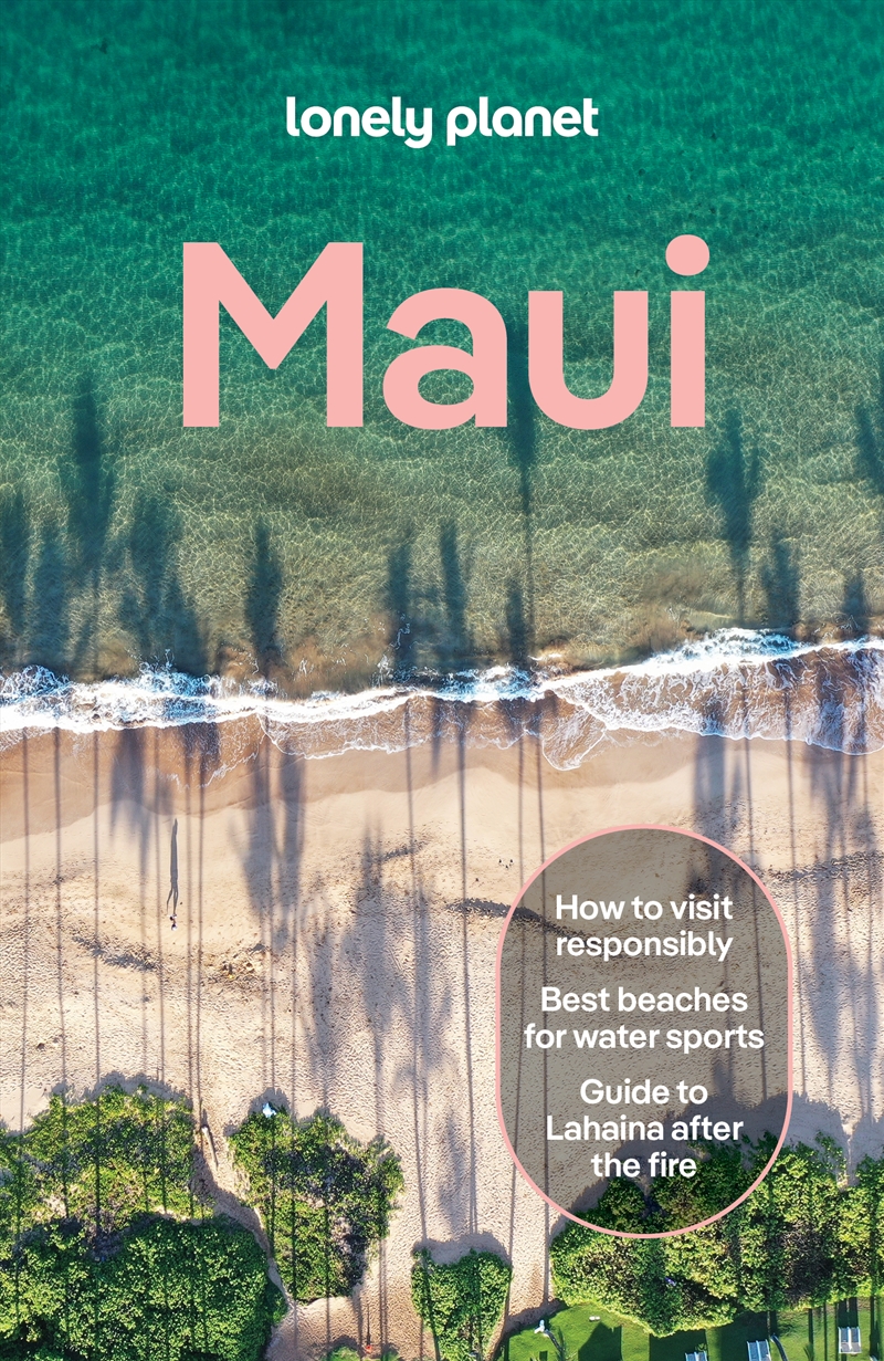Lonely Planet Maui/Product Detail/Travel & Holidays