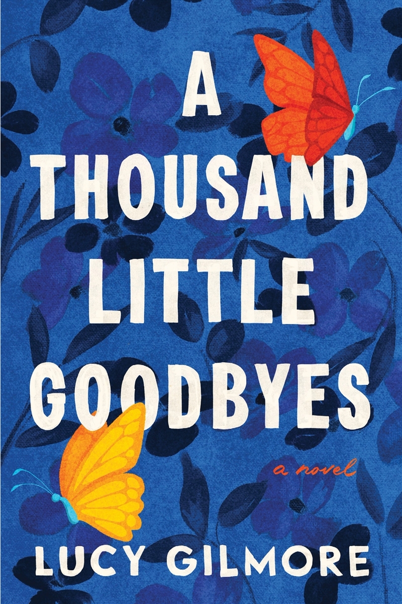 A Thousand Little Goodbyes/Product Detail/Modern & Contemporary