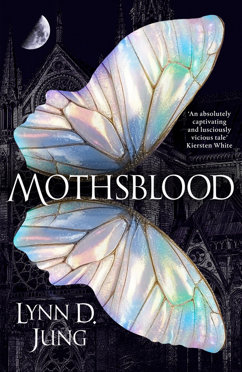 Mothsblood/Product Detail/Fantasy Fiction