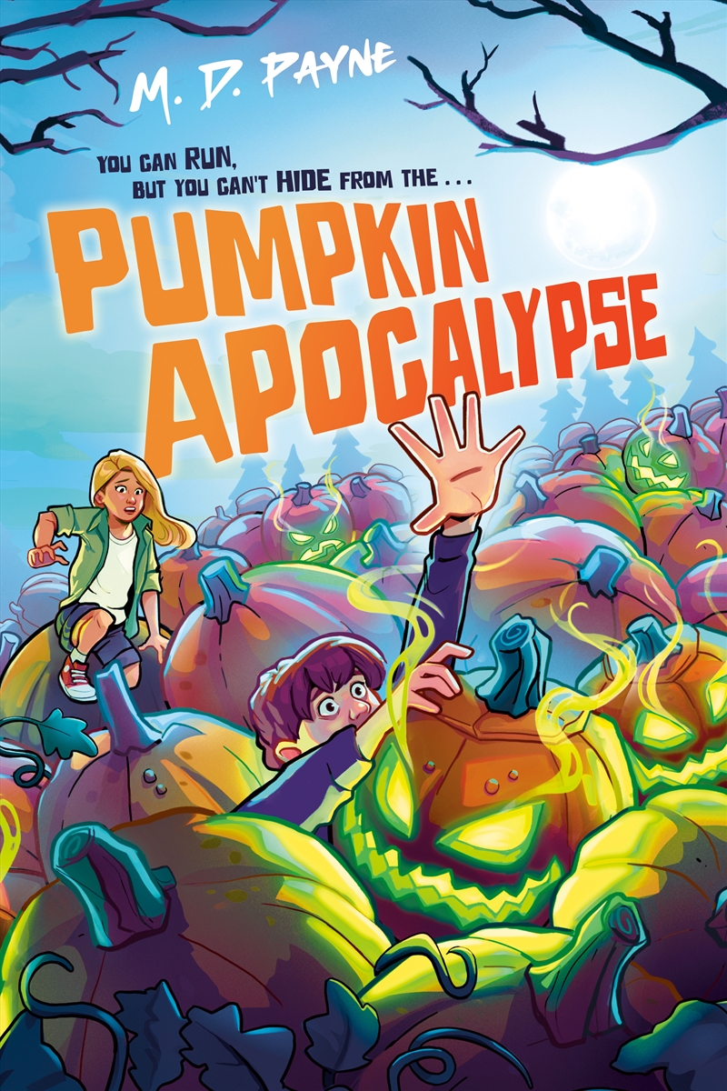 Pumpkin Apocalypse/Product Detail/Childrens Fiction Books