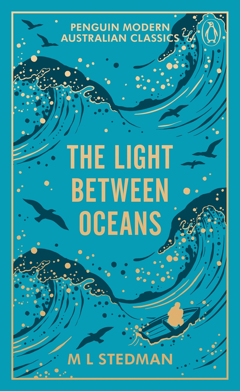 The Light Between Oceans/Product Detail/Modern & Contemporary