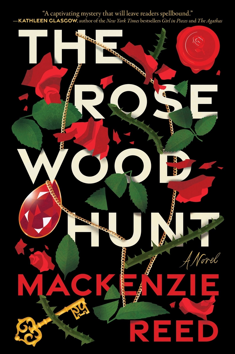 The Rosewood Hunt/Product Detail/Childrens Fiction Books