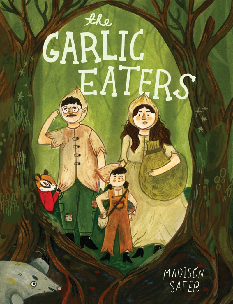 The Garlic Eaters/Product Detail/Childrens Fiction Books