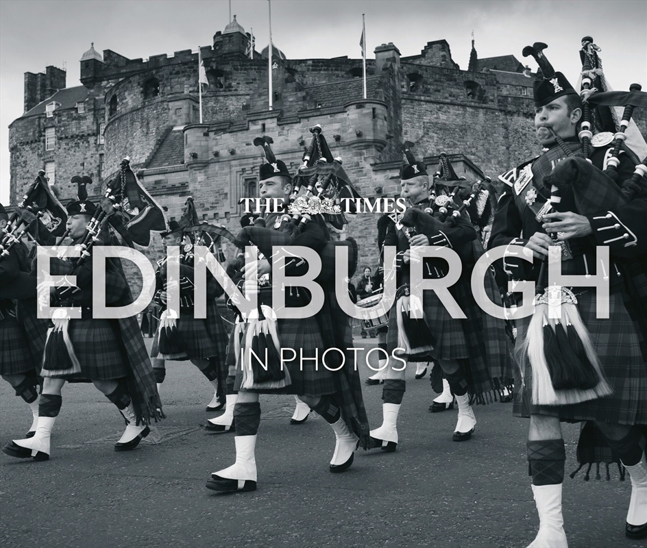 The Times Edinburgh in Photos/Product Detail/Photography