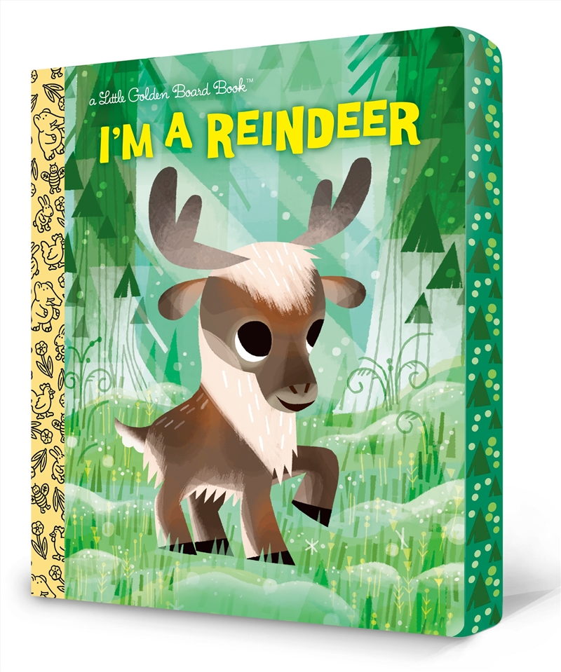 I'm a Reindeer/Product Detail/Childrens