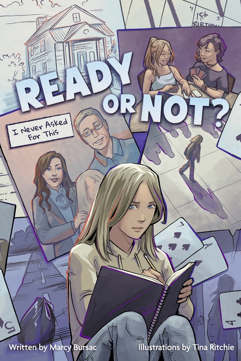 Ready or Not?/Product Detail/Early Childhood Fiction Books