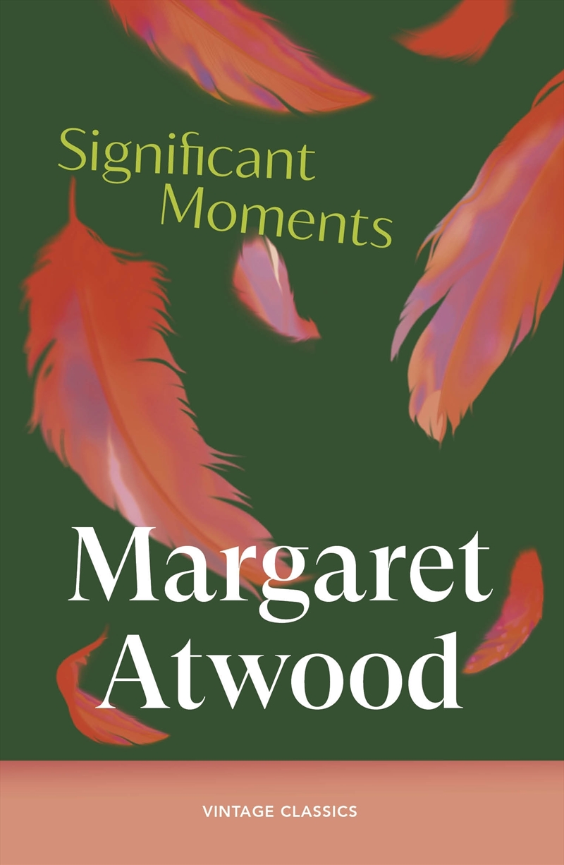 Significant Moments/Product Detail/General Fiction Books