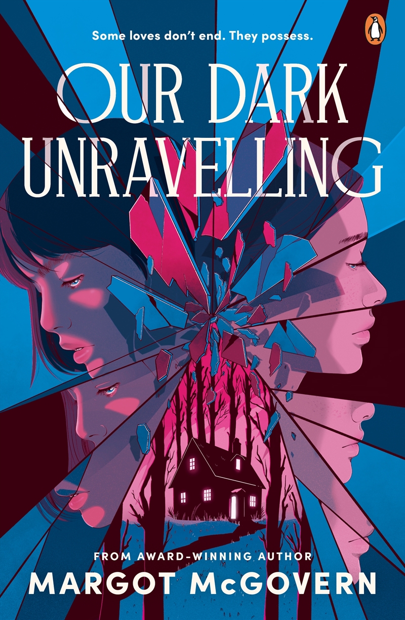 Our Dark Unravelling/Product Detail/Childrens Fiction Books