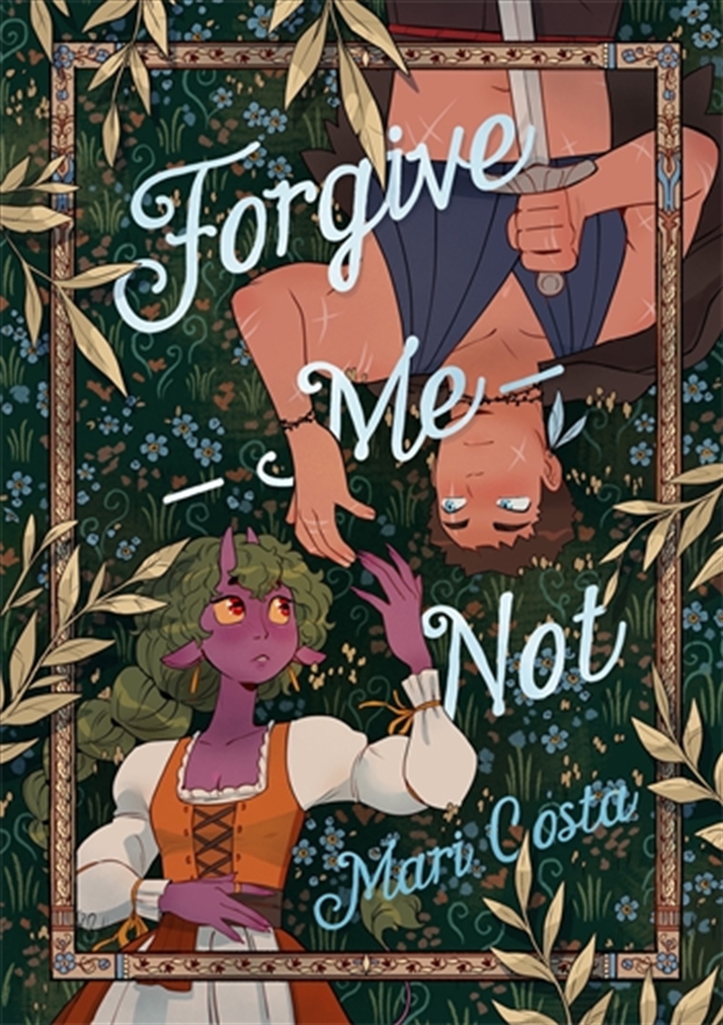 Forgive-Me-Not/Product Detail/Graphic Novels