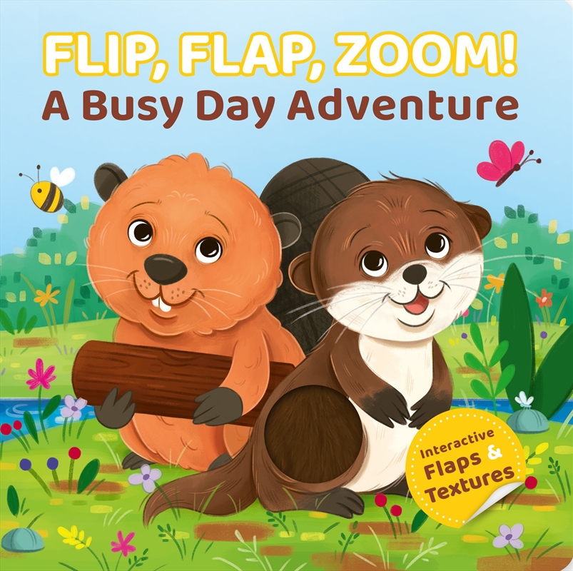 Flip, Flap, Zoom!/Product Detail/Childrens