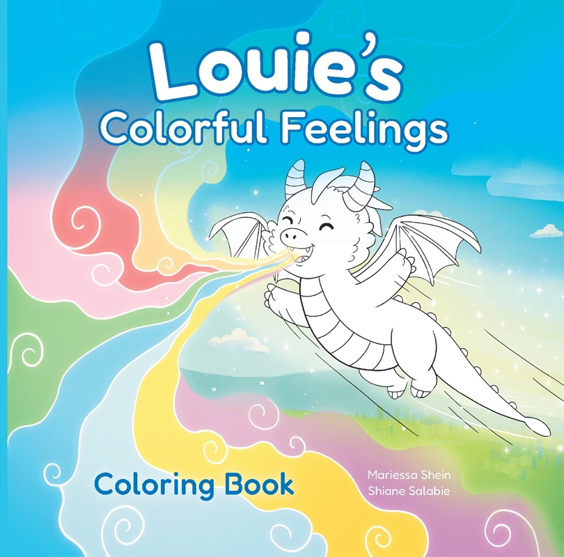 Louie's Colorful Feelings/Product Detail/Childrens