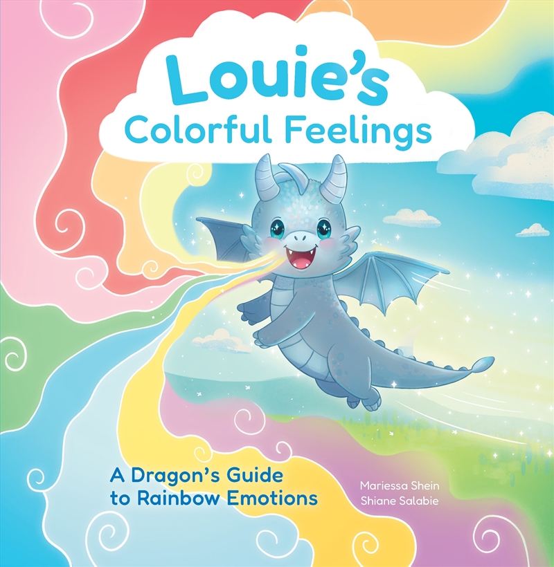 Louie's Colorful Feelings/Product Detail/Childrens
