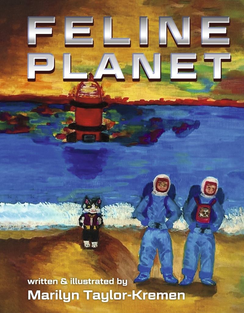 Feline Planet/Product Detail/Animals & Nature