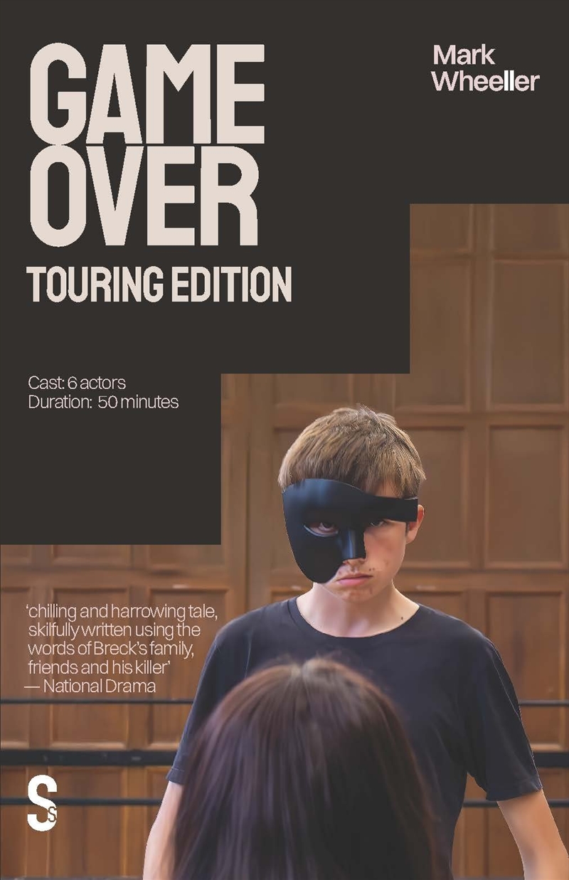 Game Over (Touring Edition)/Product Detail/Literature & Poetry