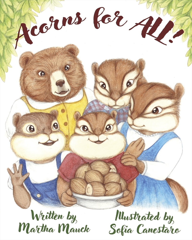 Acorns for All!/Product Detail/Childrens Fiction Books