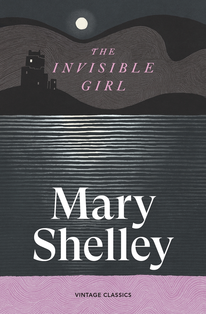 The Invisible Girl/Product Detail/General Fiction Books