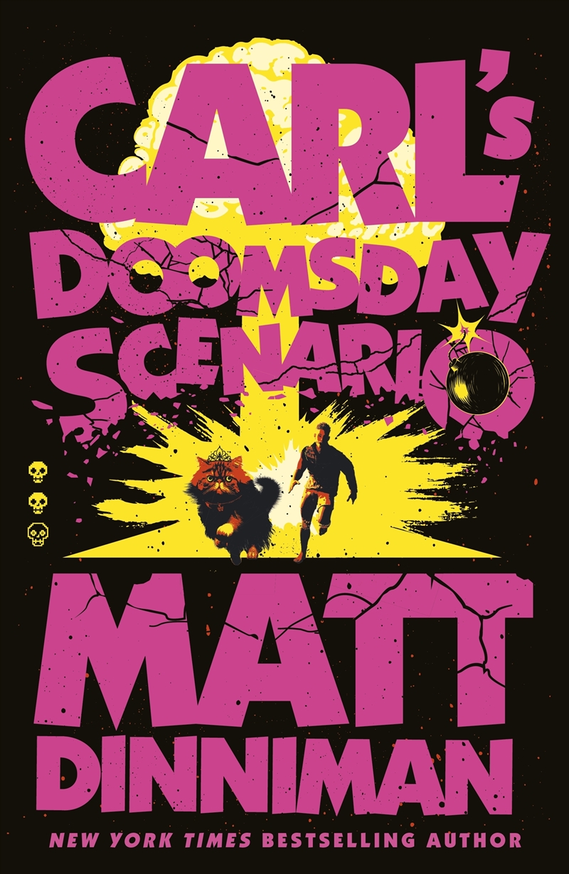 Carl's Doomsday Scenario/Product Detail/Fantasy Fiction