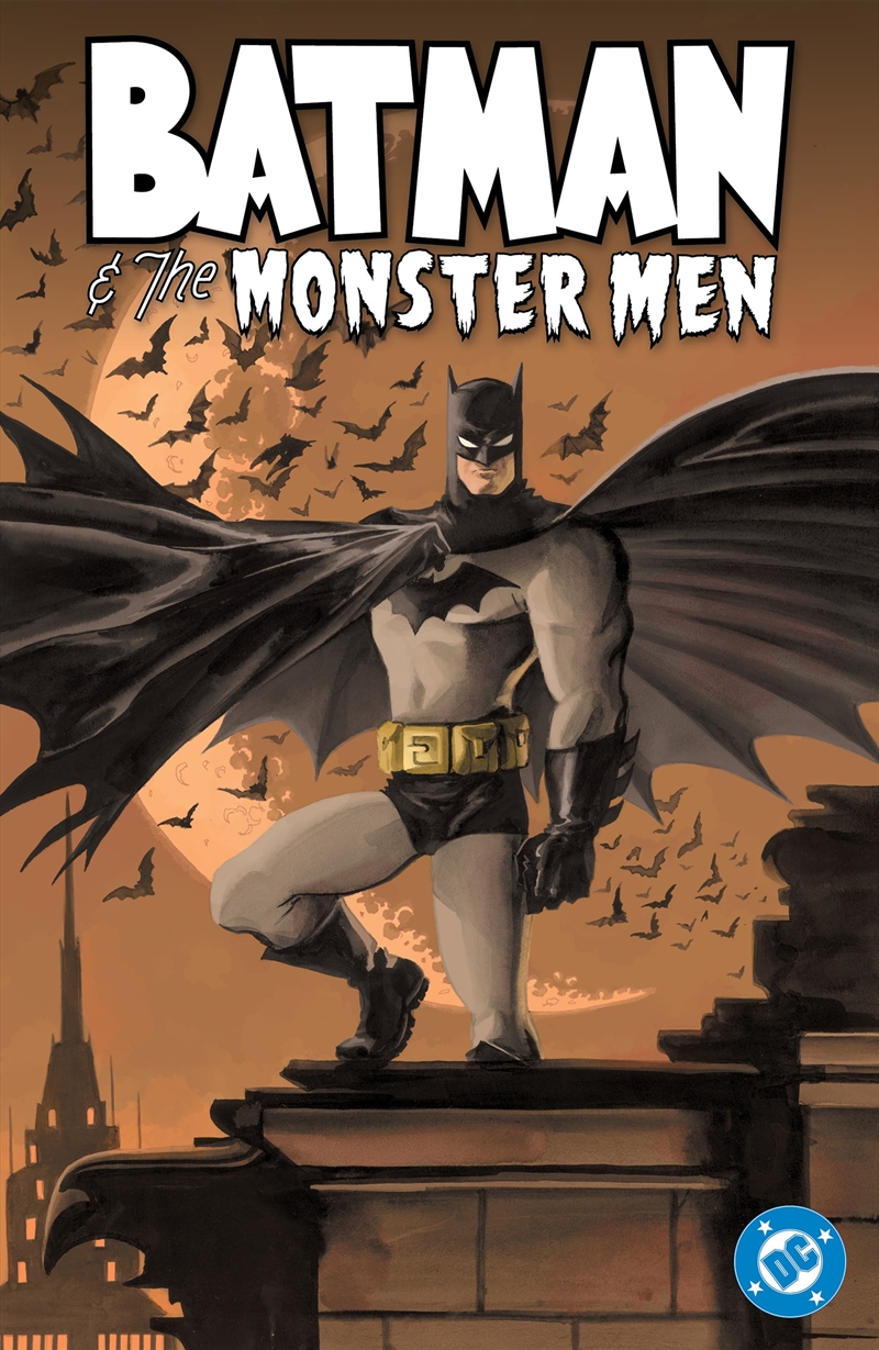 Batman and the Monster Men (New Edition)/Product Detail/Graphic Novels
