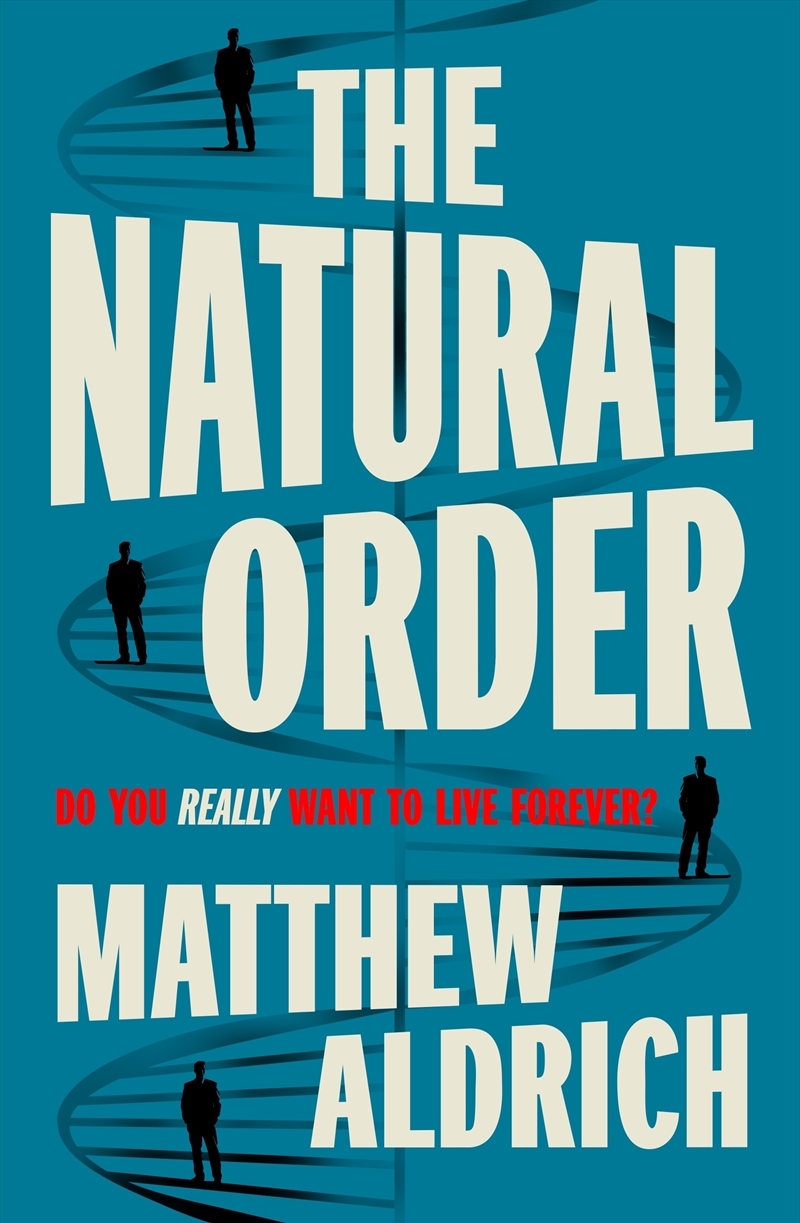 The Natural Order/Product Detail/Thrillers & Horror Books