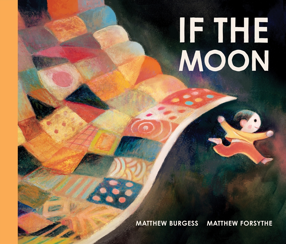 If the Moon/Product Detail/Early Childhood Fiction Books