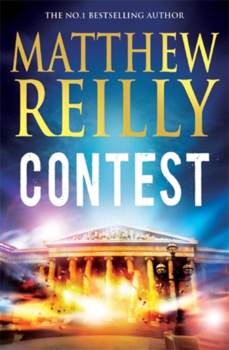 Contest/Product Detail/Thrillers & Horror Books