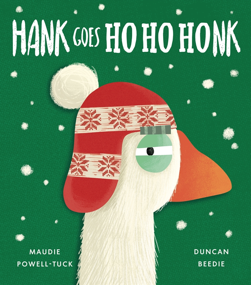 Hank Goes Ho Ho Honk/Product Detail/Childrens Fiction Books