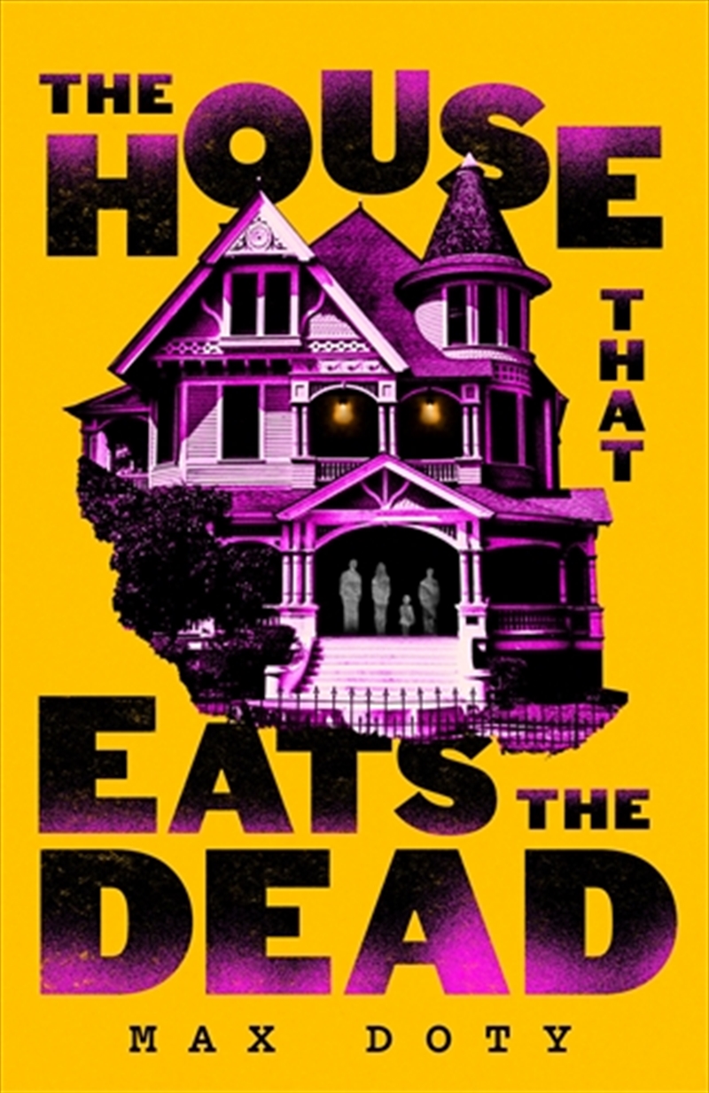 The House That Eats the Dead/Product Detail/Fantasy Fiction