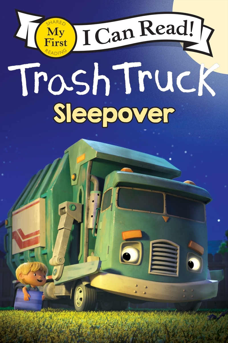 Trash Truck Sleepover/Product Detail/Childrens Fiction Books