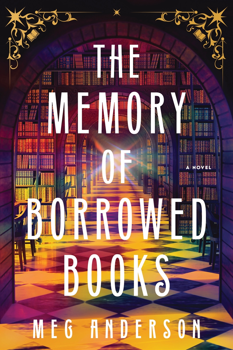 The Memory of Borrowed Books/Product Detail/Modern & Contemporary