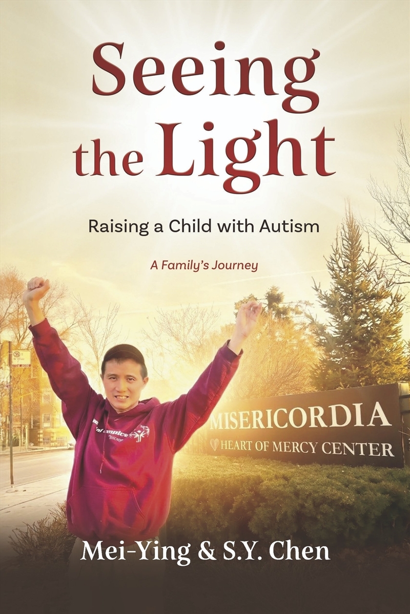 SEEING THE LIGHT: Raising A Child with Autism  A Family's Journey/Product Detail/Biographies & True Stories