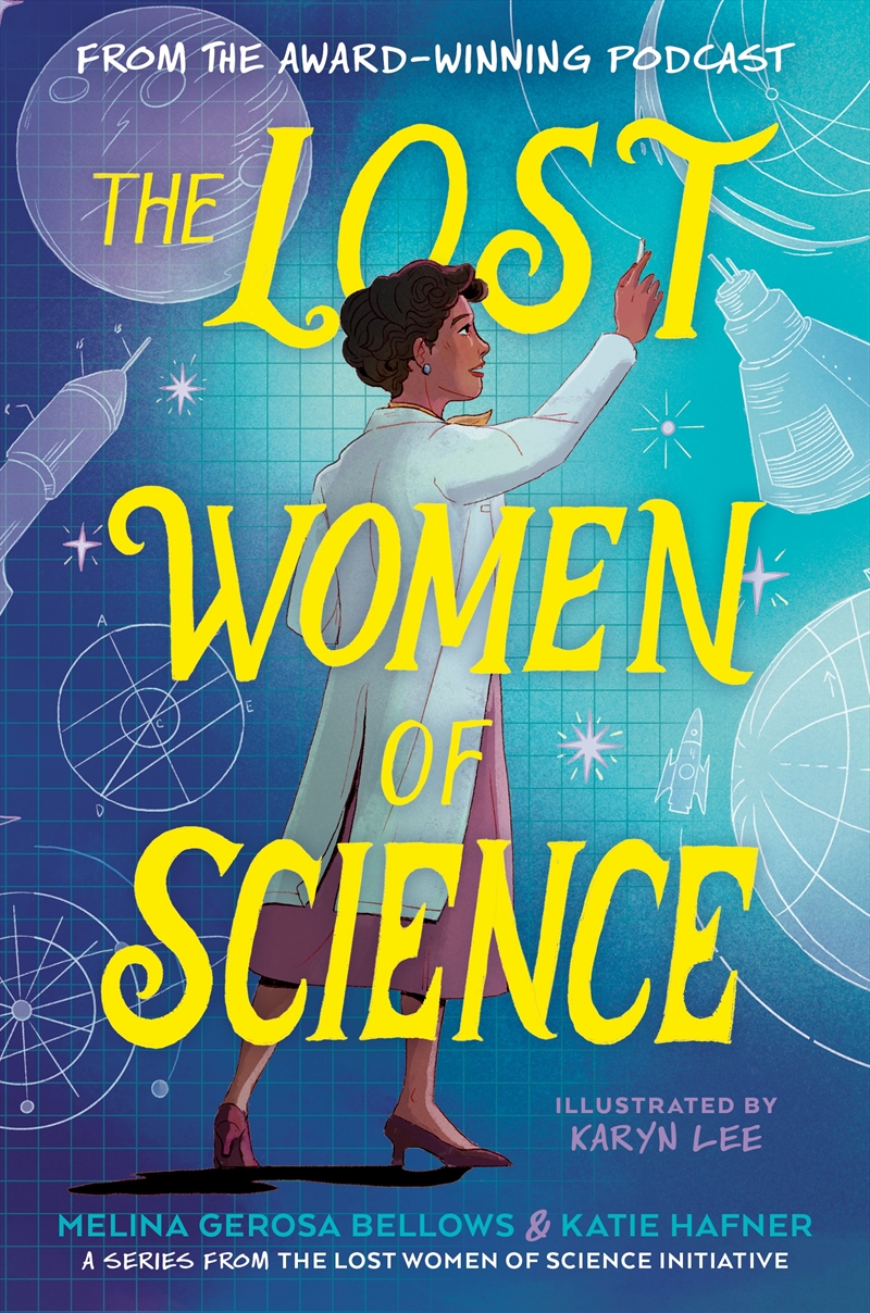The Lost Women of Science/Product Detail/Childrens