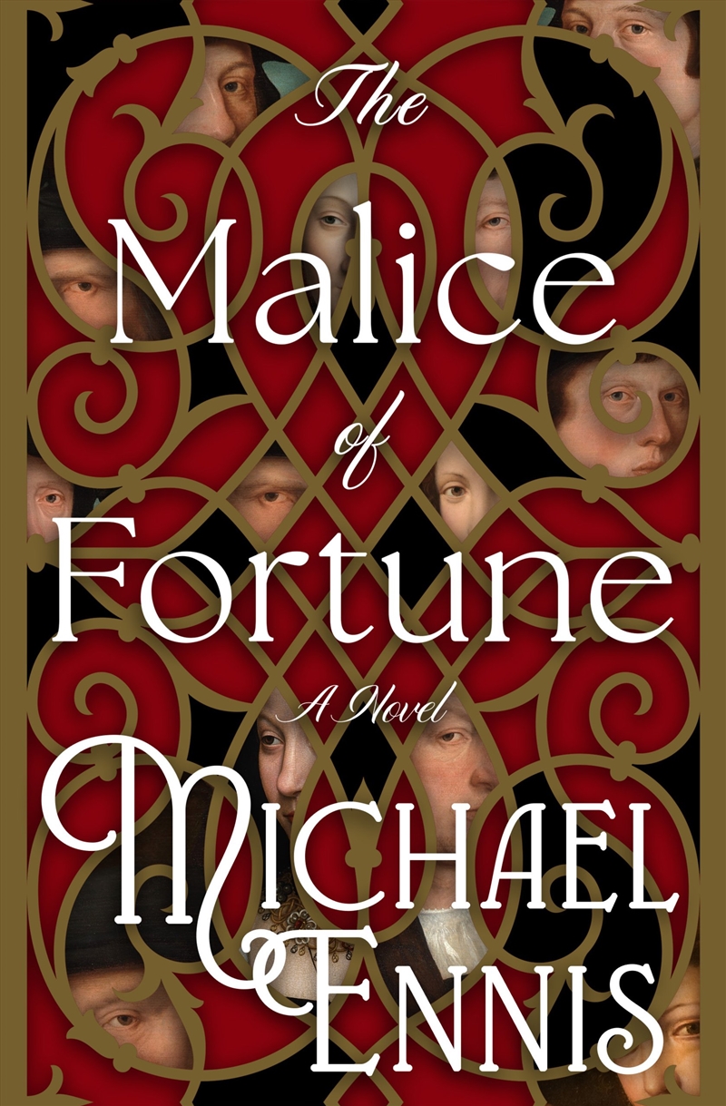 The Malice of Fortune/Product Detail/Historical Fiction