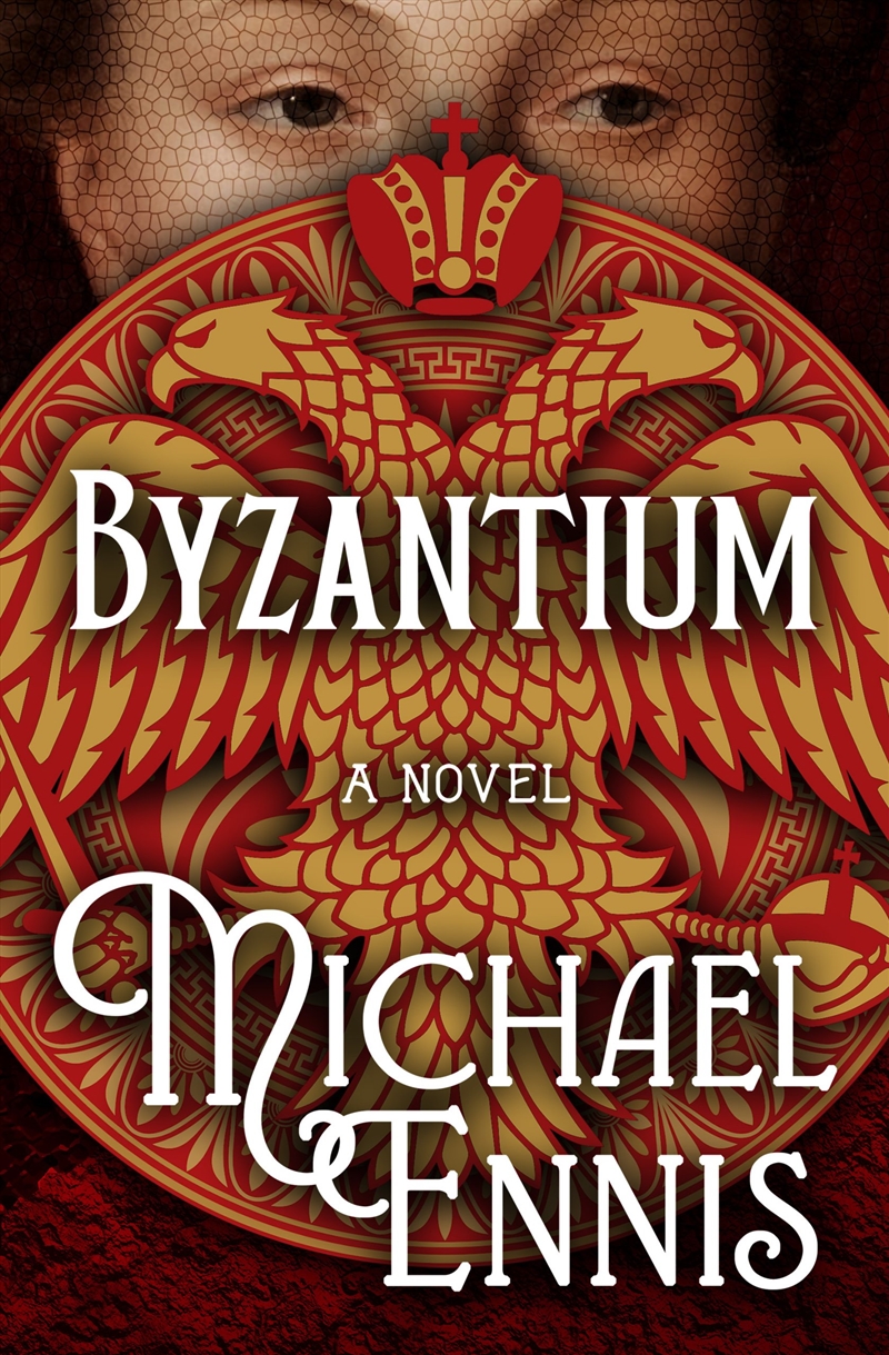Byzantium/Product Detail/Historical Fiction