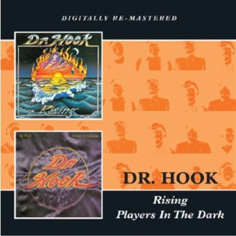 Rising / Players In The Dark/Product Detail/Rock