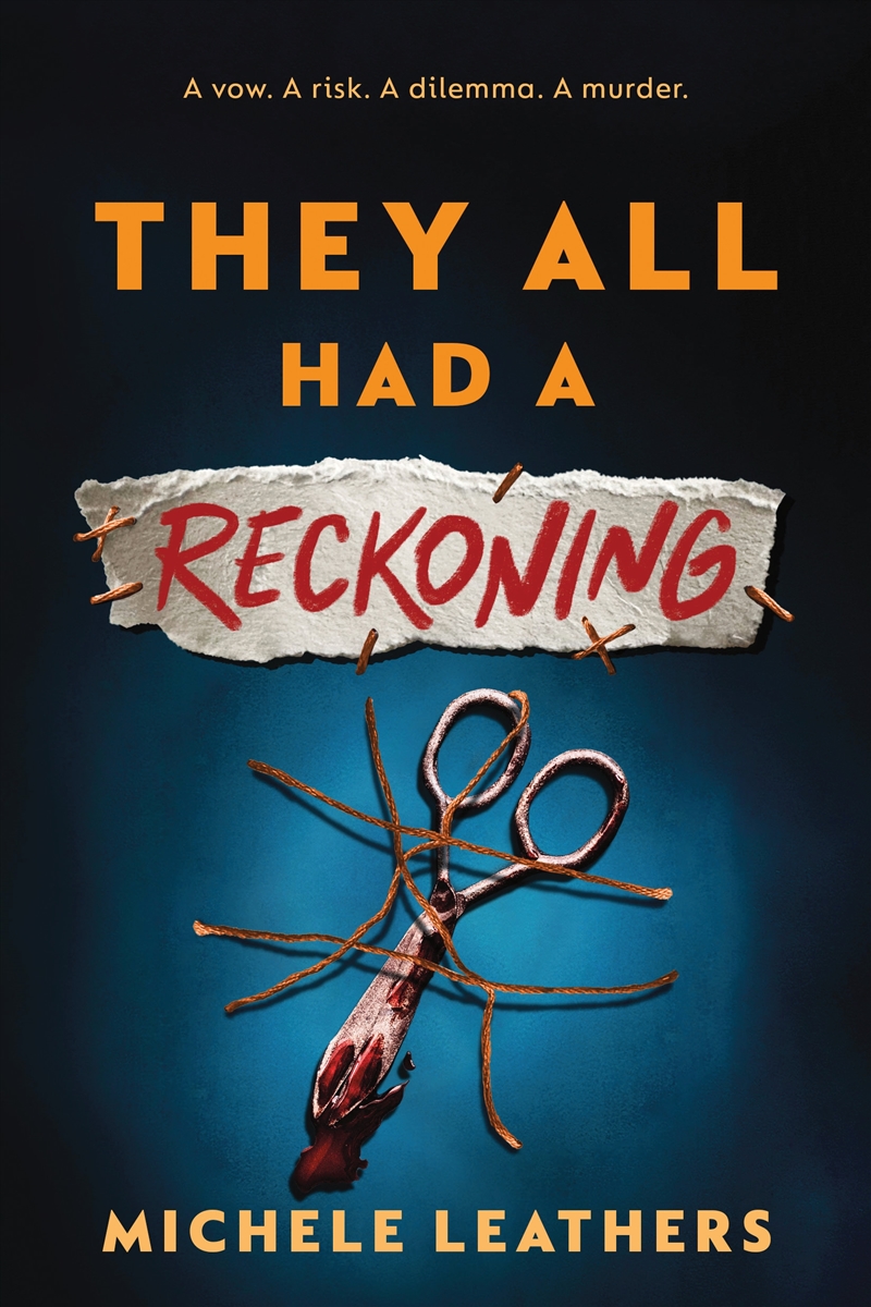 They All Had a Reckoning/Product Detail/Childrens Fiction Books