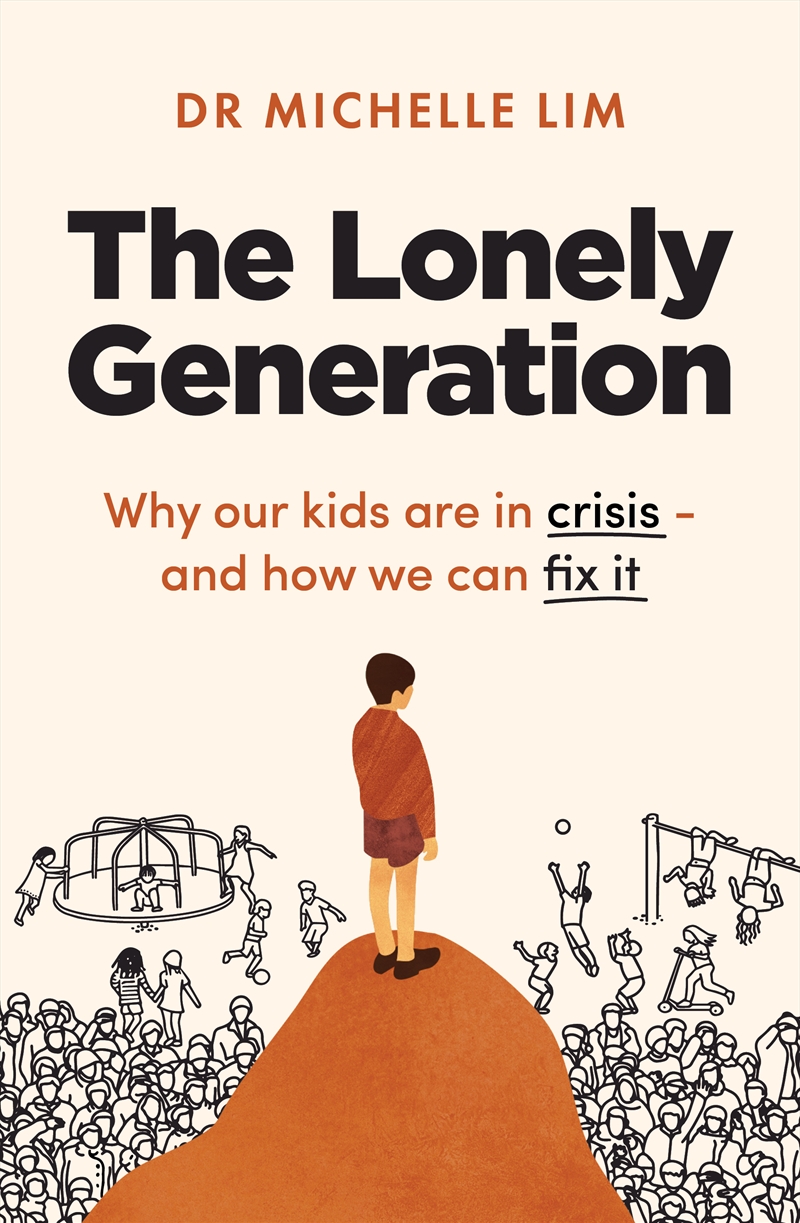 The Lonely Generation/Product Detail/Society & Culture